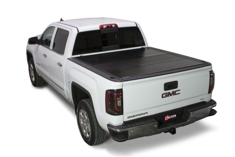 BAK 88-13 Chevy Silverado & C/K 1500 / 88-14 Chevy Silverado 2500/3500 HD 6ft 6in Bed BAKFlip G2 - Crew Original