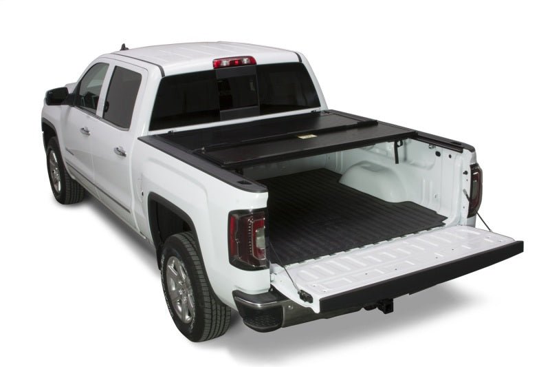 BAK 88-13 Chevy Silverado & C/K 1500 / 88-14 Chevy Silverado 2500/3500 HD 6ft 6in Bed BAKFlip G2 - Crew Original