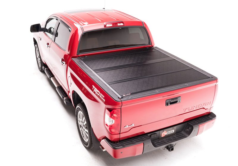BAK 96-04 Toyota Tacoma 6ft Bed BAKFlip G2 - Crew Original