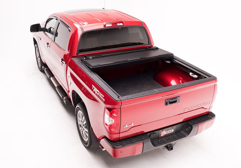 BAK 96-04 Toyota Tacoma 6ft Bed BAKFlip G2 - Crew Original
