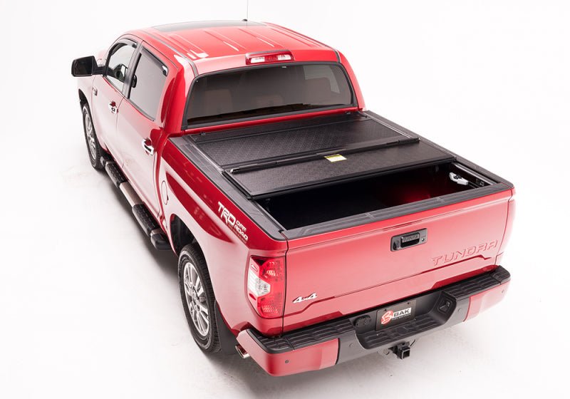 BAK 96-04 Toyota Tacoma 6ft Bed BAKFlip G2 - Crew Original