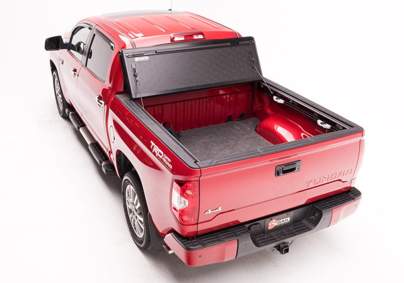 BAK 96-04 Toyota Tacoma 6ft Bed BAKFlip G2 - Crew Original