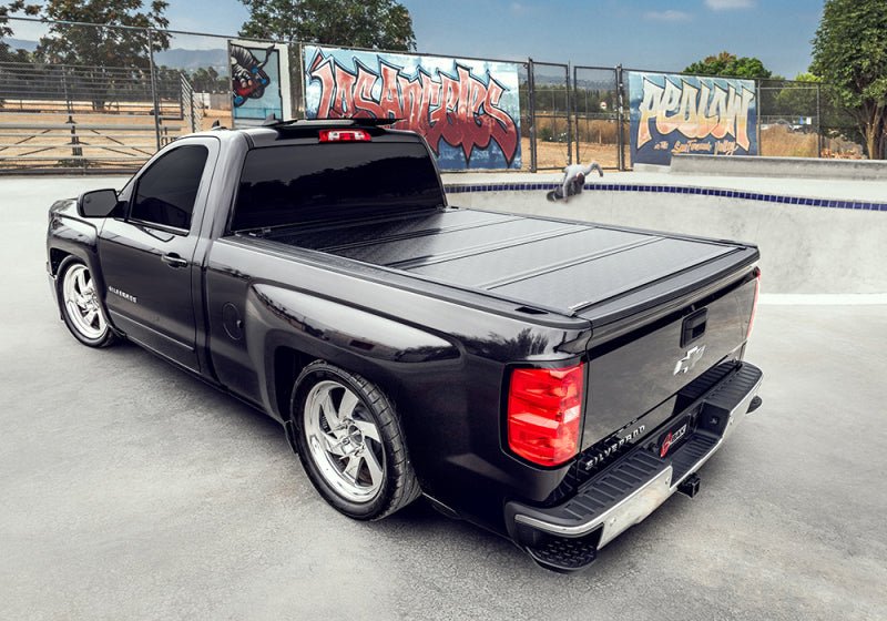 BAK 97-03 Ford F-150 6ft 6in Bed BAKFlip G2 - Crew Original
