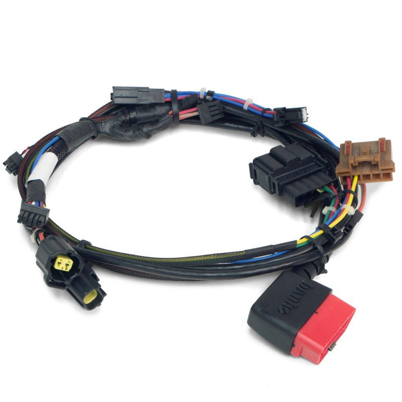 Banks 06-07 Dodge 2500/3500 5.9L Diesel Six-Gun Diesel Tuner w/ iDash-1.8 DataMonster - Crew Original
