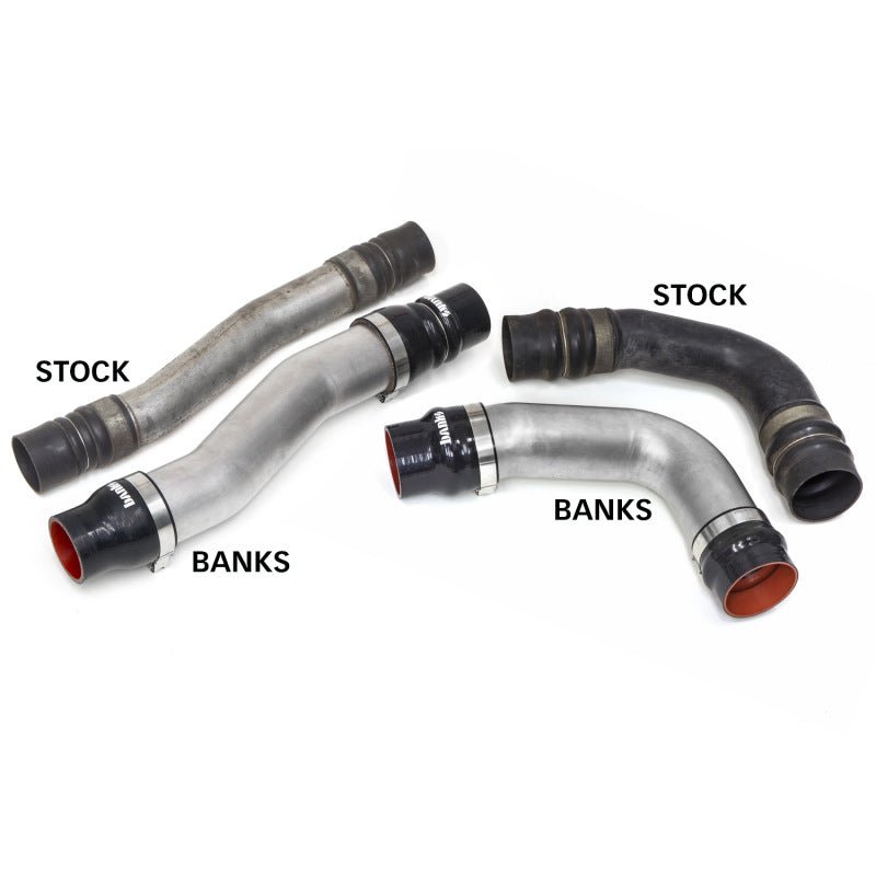 Banks 10-12 Ram 6.7L 2500/3500 Diesel OEM Replacement Boost Tube - Crew Original