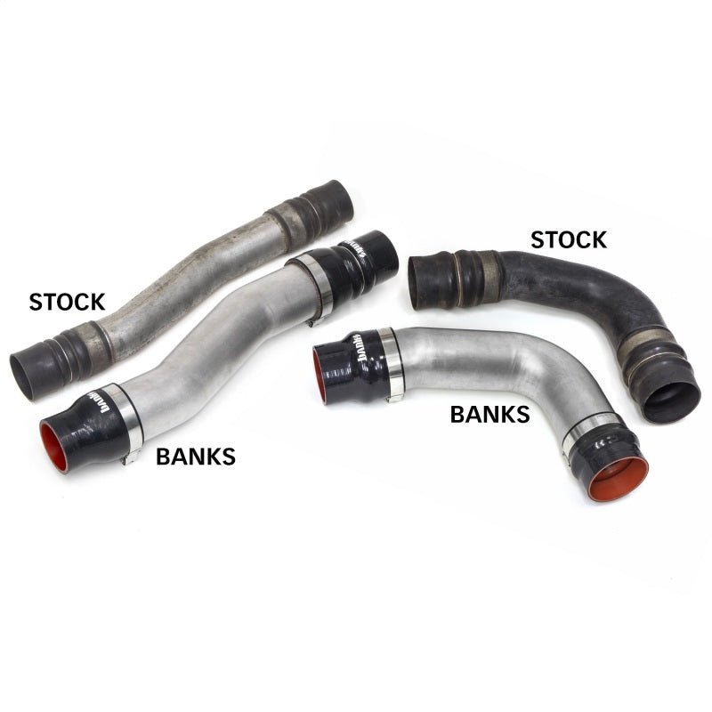Banks 10-12 Ram 6.7L 2500/3500 Diesel OEM Replacement Boost Tube - Crew Original
