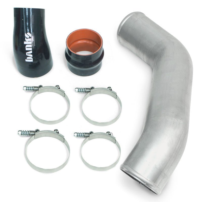 Banks 13-18 Ram 6.7L Diesel Boost Tube System - Raw Tubes (Driver Side) - Crew Original