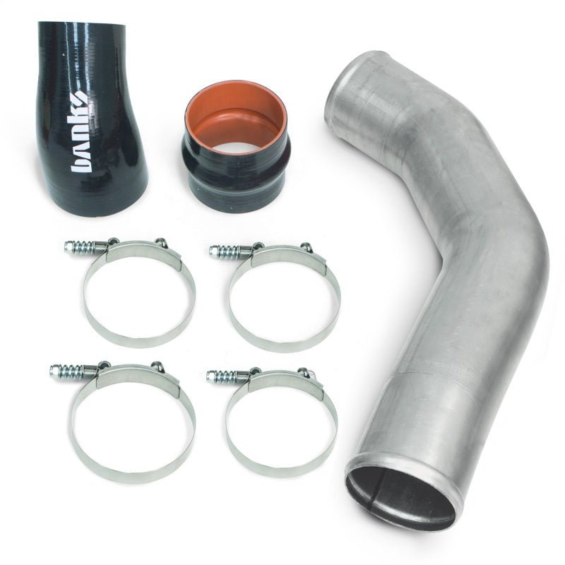 Banks 13-18 Ram 6.7L Diesel Boost Tube System - Raw Tubes (Driver Side) - Crew Original