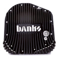 Banks 85-19 Ford F250/ F350 10.25in 12 Bolt Black-Ops Differential Cover Kit - Crew Original