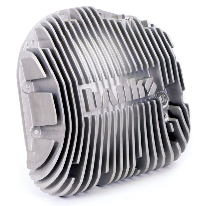 Banks 85-19 Ford F250/ F350 10.25in 12 Bolt Natural Differential Cover Kit - Crew Original