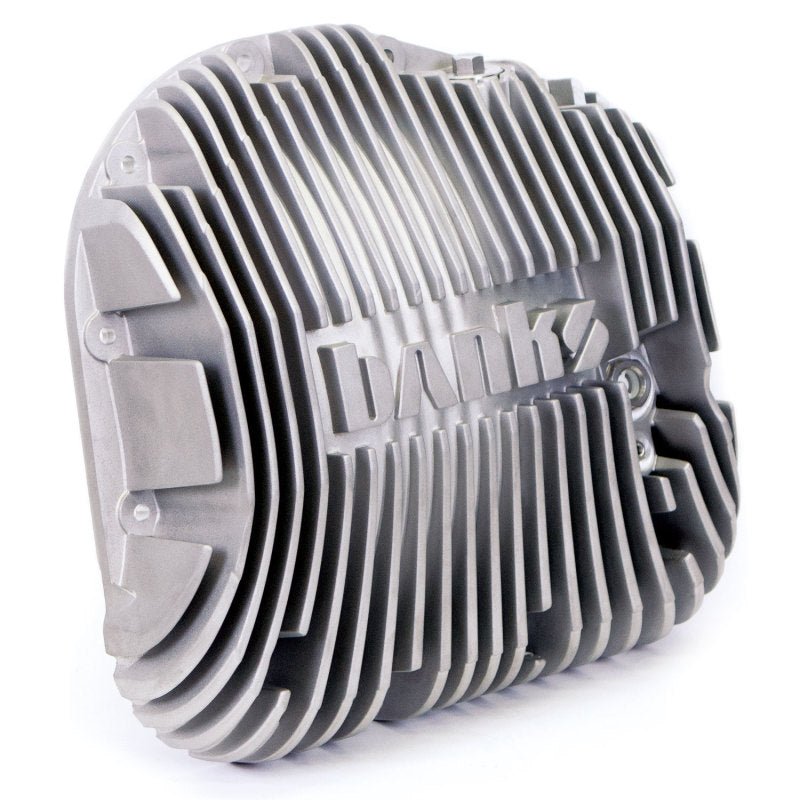 Banks 85-19 Ford F250/ F350 10.25in 12 Bolt Natural Differential Cover Kit - Crew Original