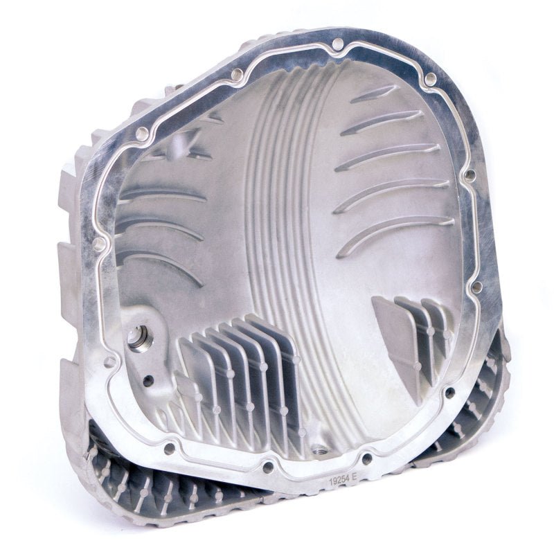 Banks 85-19 Ford F250/ F350 10.25in 12 Bolt Natural Differential Cover Kit - Crew Original