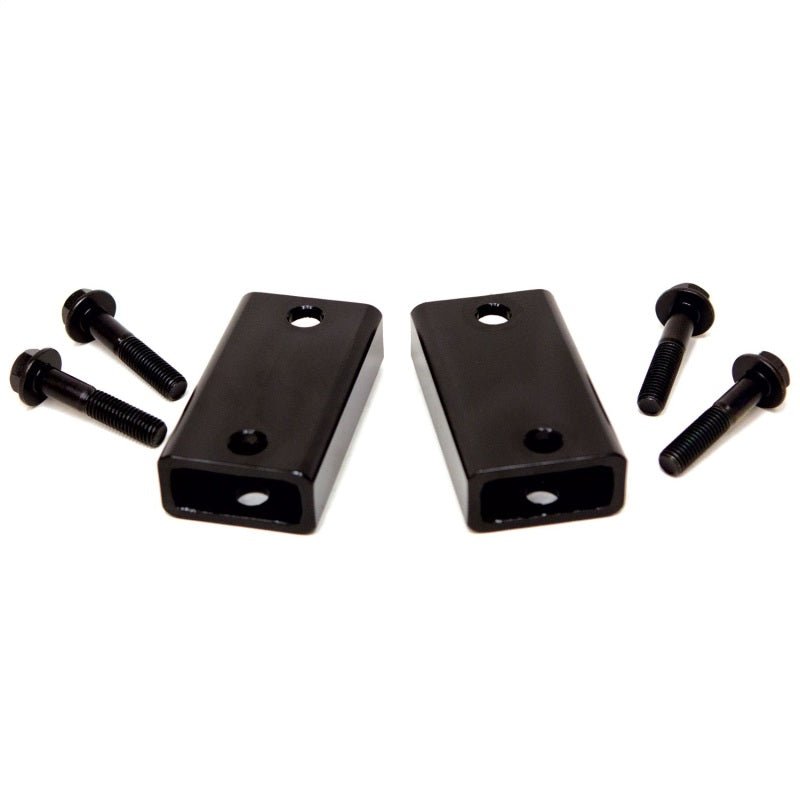 Banks Differential Cover Sway Bar Spacer Dodge Ram w/ Coil Sway Bar - Crew Original