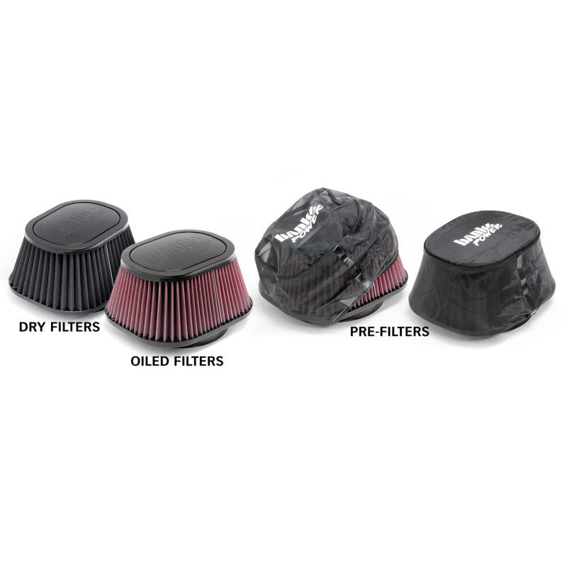 Banks Power 01-04 Chevy 6.6L Lb14 Ram-Air Intake System - Crew Original
