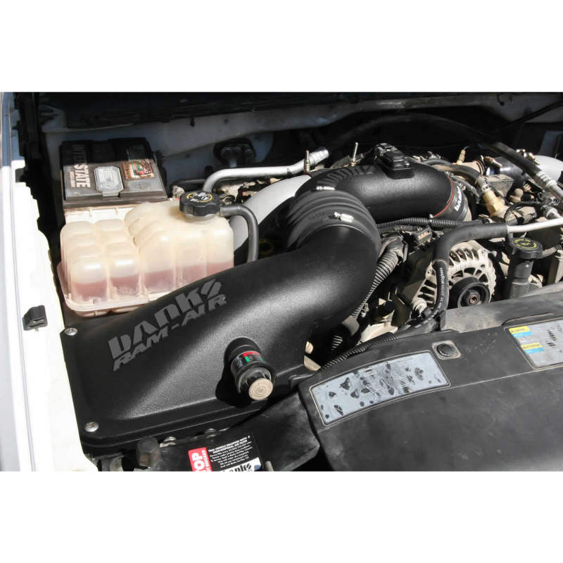 Banks Power 01-04 Chevy 6.6L Lb14 Ram-Air Intake System - Crew Original