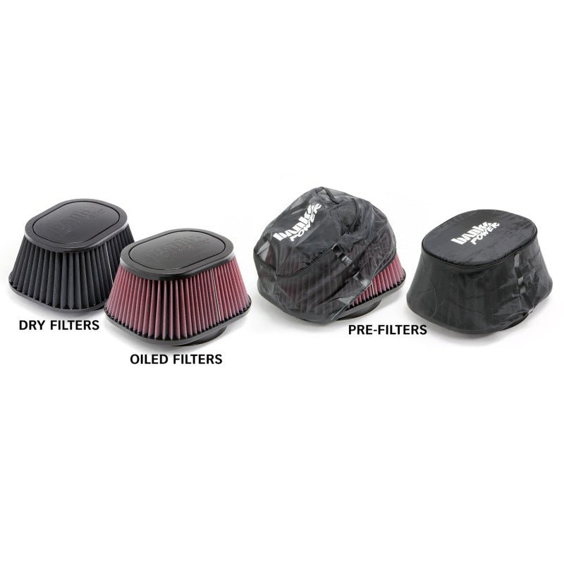 Banks Power 01-04 Chevy 6.6L LB7 Ram-Air Intake System - Dry Filter - Crew Original