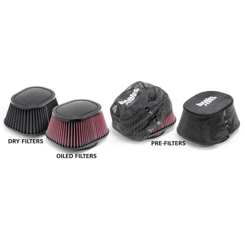 Banks Power 01-04 Chevy 6.6L LB7 Ram-Air Intake System - Dry Filter - Crew Original