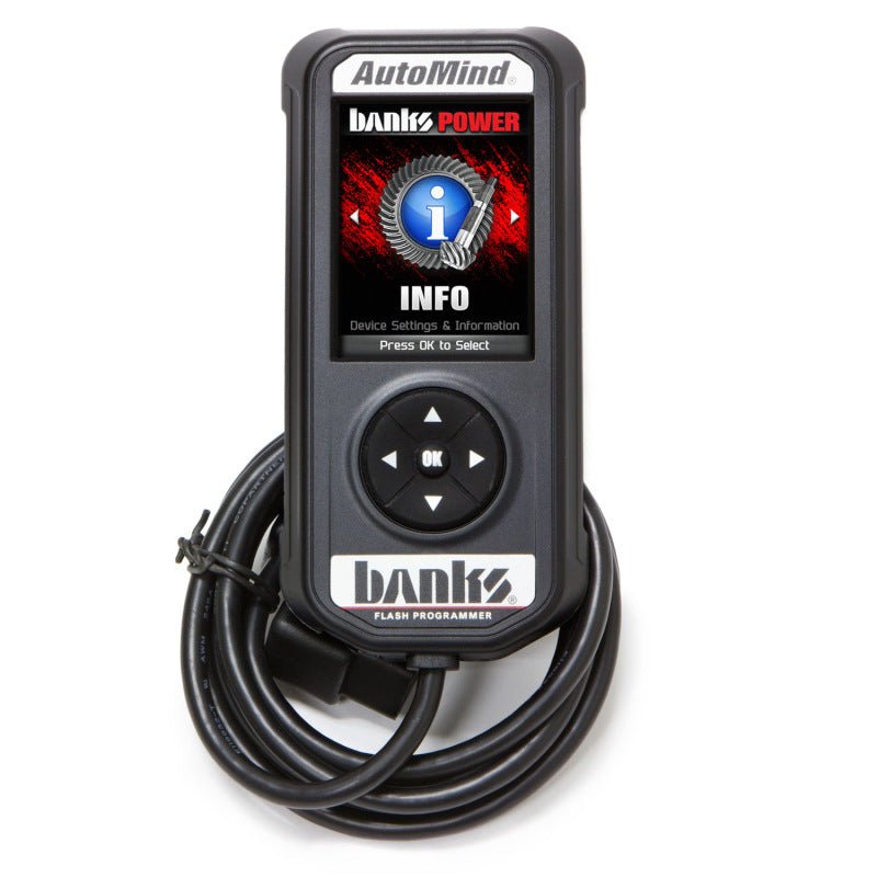 Banks Power 01-15 Chevy/GMC 6.6L Diesel/Gas AutoMind 2 Flash - Programming Module - Crew Original