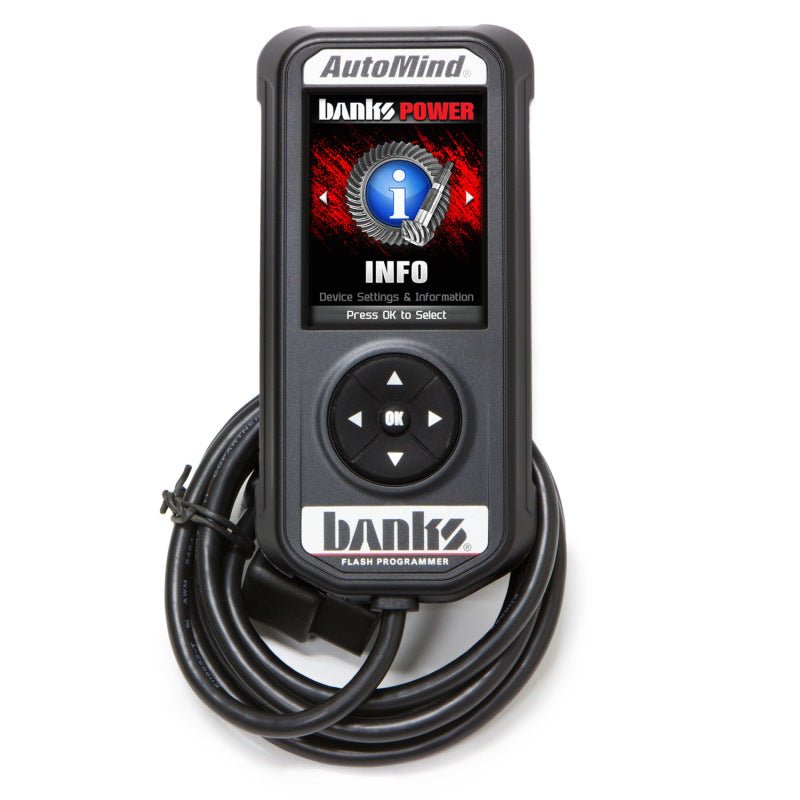 Banks Power 01-15 Chevy/GMC 6.6L Diesel/Gas AutoMind 2 Flash - Programming Module - Crew Original