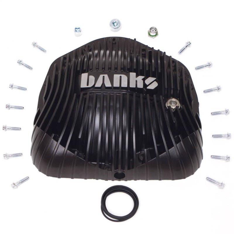 Banks Power 01-19 GM / RAM Black Ops Differential Cover Kit 11.5/11.8-14 Bolt - Crew Original