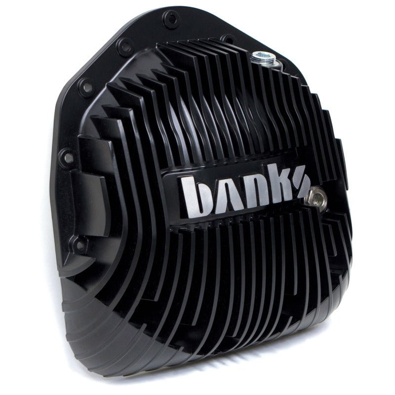 Banks Power 01-19 GM / RAM Black Ops Differential Cover Kit 11.5/11.8-14 Bolt - Crew Original