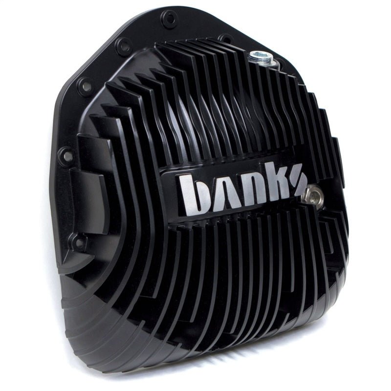 Banks Power 01-19 GM / RAM Black Ops Differential Cover Kit 11.5/11.8-14 Bolt - Crew Original
