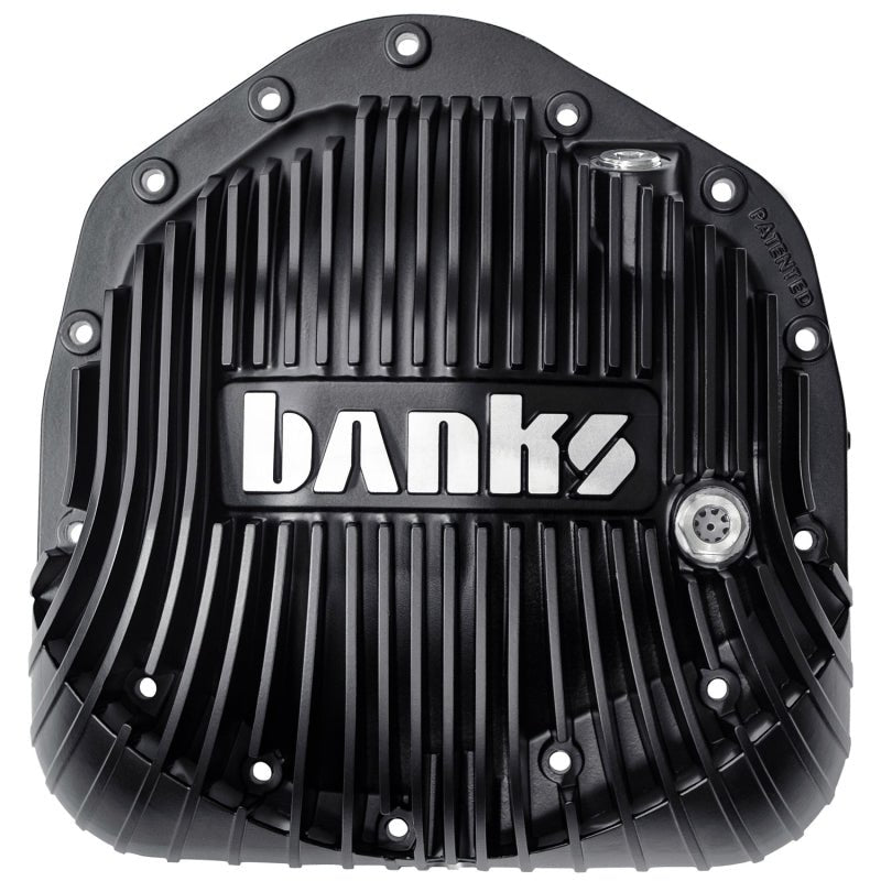 Banks Power 01-19 GM / RAM Black Ops Differential Cover Kit 11.5/11.8-14 Bolt - Crew Original