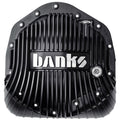 Banks Power 01-19 GM / RAM Black Ops Differential Cover Kit 11.5/11.8-14 Bolt - Crew Original