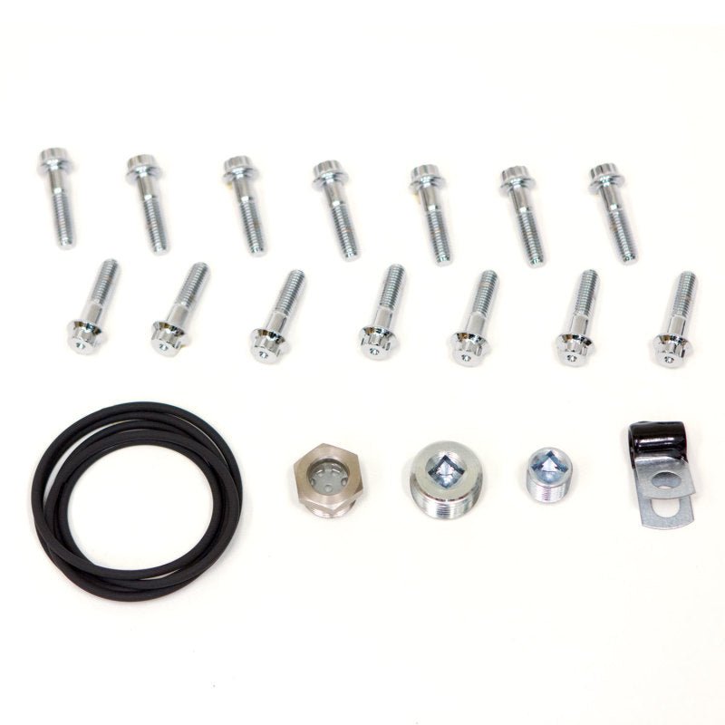 Banks Power 01-19 GM / RAM Black Ops Differential Cover Kit 11.5/11.8-14 Bolt - Crew Original