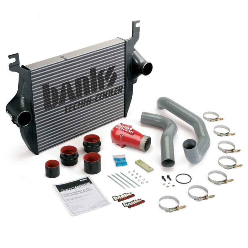 Banks Power 03-04 Ford 6.0L F250-450 Techni-Cooler System - Crew Original