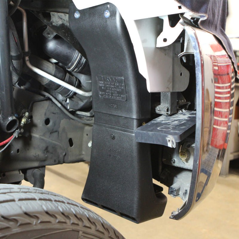 Banks Power 03-07 Chevy 6.6L Super-Scoop Kit - Crew Original