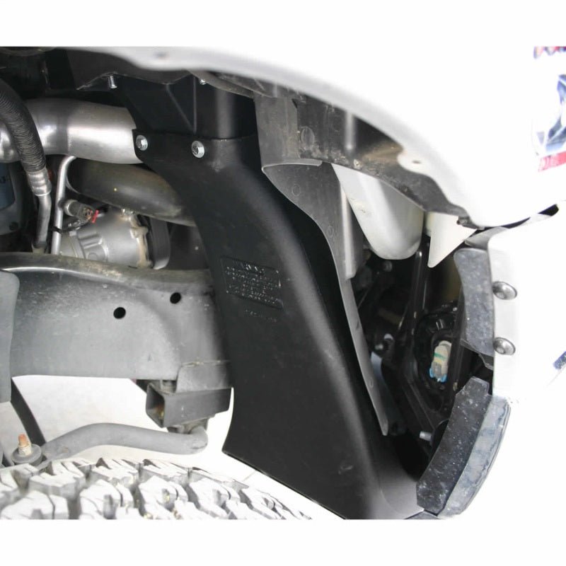 Banks Power 03-07 Dodge 5.9L / 07 6.7L w/ Painted Bumper Super-Scoop Kit - Crew Original