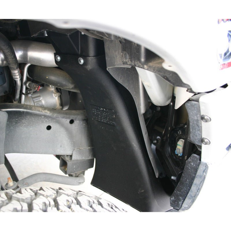 Banks Power 03-07 Dodge 5.9L / 07 6.7L w/ Painted Bumper Super-Scoop Kit - Crew Original