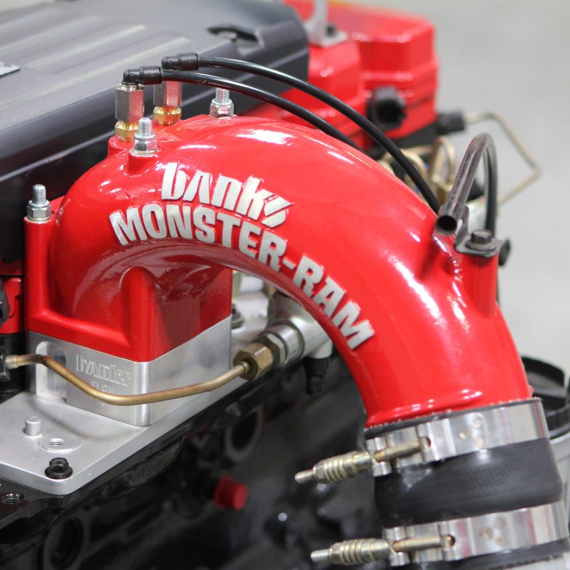 Banks Power 03-07 Dodge 5.9L Monster-Ram Intake w/ Boost Tube - Crew Original