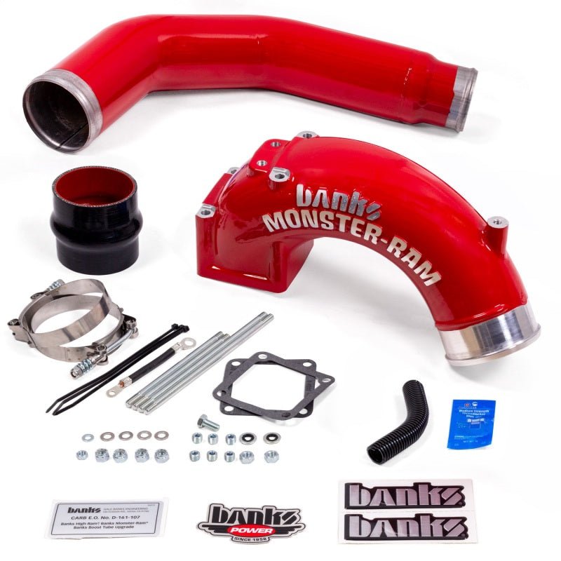 Banks Power 03-07 Dodge 5.9L Monster-Ram Intake w/ Boost Tube - Crew Original