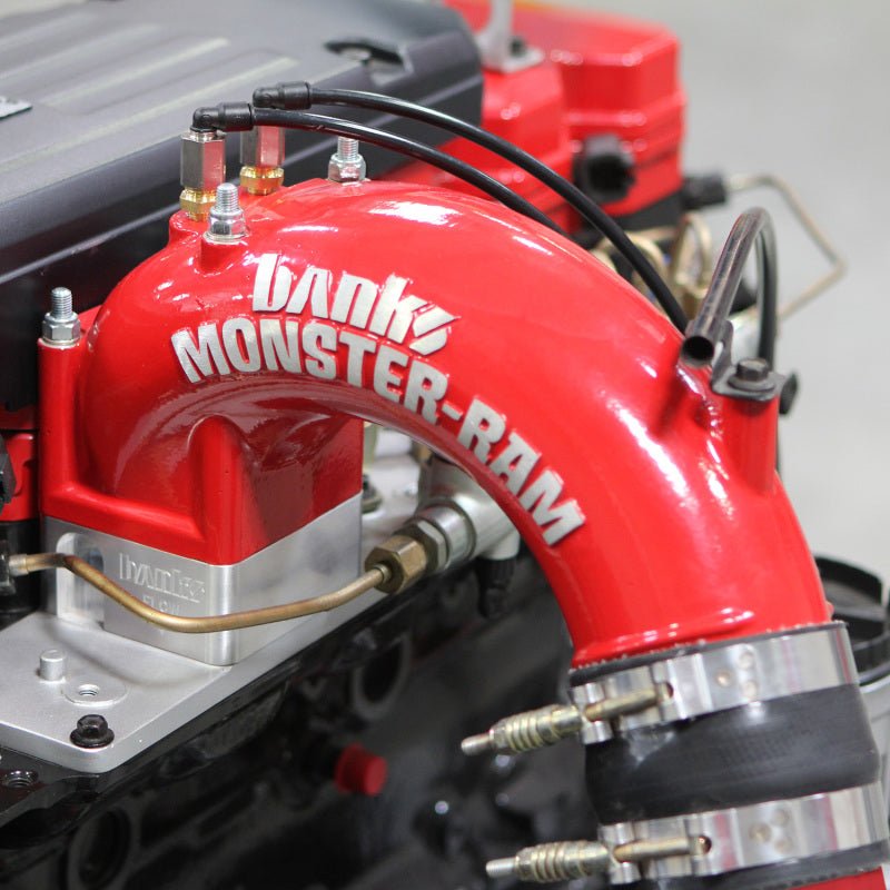 Banks Power 03-07 Dodge 5.9L Monster-Ram Intake w/ Boost Tube - Crew Original