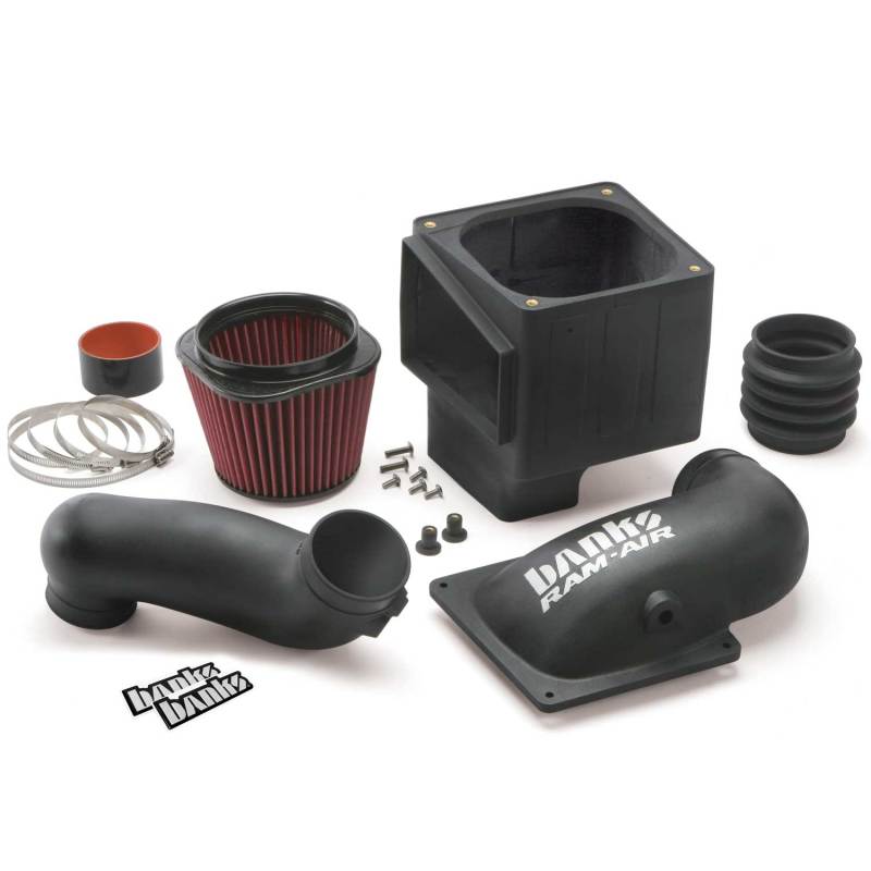 Banks Power 03-07 Dodge 5.9L Ram-Air Intake System - Crew Original