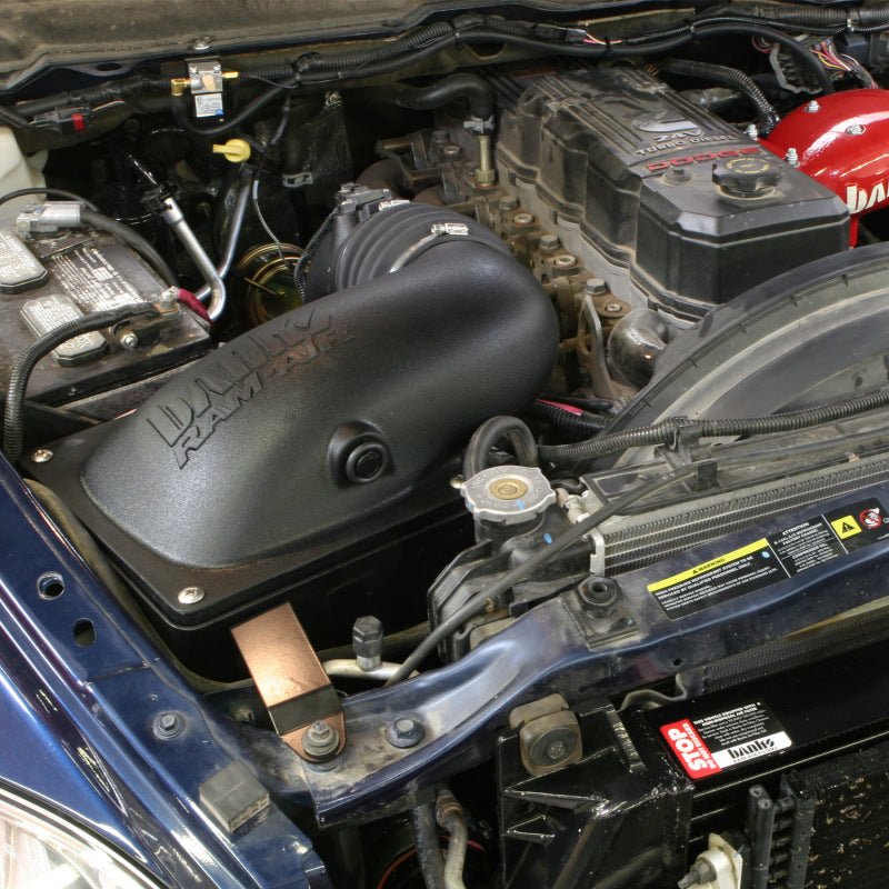 Banks Power 03-07 Dodge 5.9L Ram-Air Intake System - Crew Original