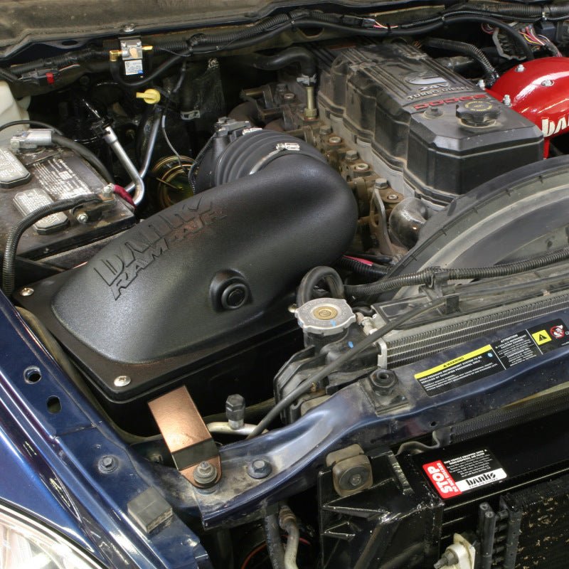 Banks Power 03-07 Dodge 5.9L Ram-Air Intake System - Crew Original