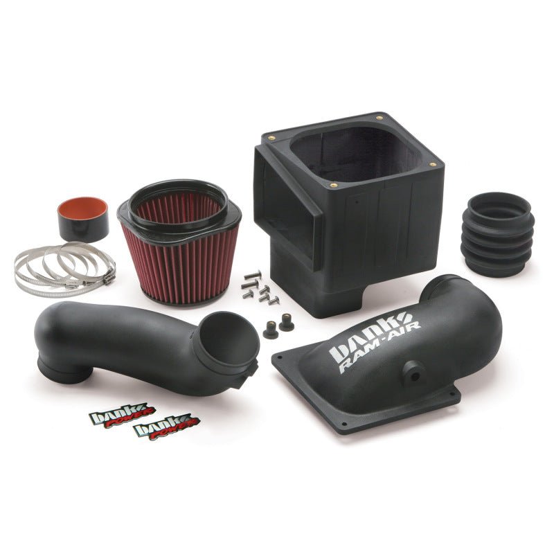 Banks Power 03-07 Dodge 5.9L Ram-Air Intake System - Crew Original