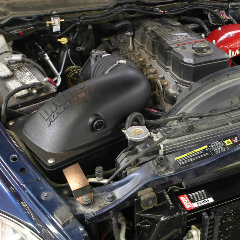 Banks Power 03-07 Dodge 5.9L Ram-Air Intake System - Crew Original