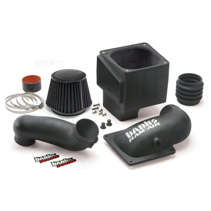 Banks Power 03-07 Dodge 5.9L Ram-Air Intake System - Dry Filter - Crew Original