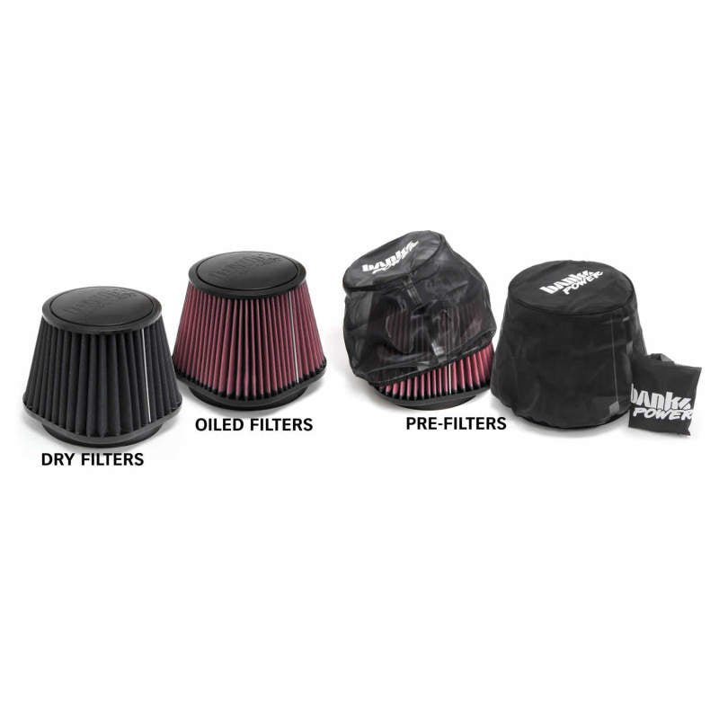 Banks Power 03-07 Dodge 5.9L Ram-Air Intake System - Dry Filter - Crew Original