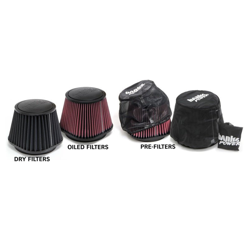 Banks Power 03-07 Dodge 5.9L Ram-Air Intake System - Dry Filter - Crew Original
