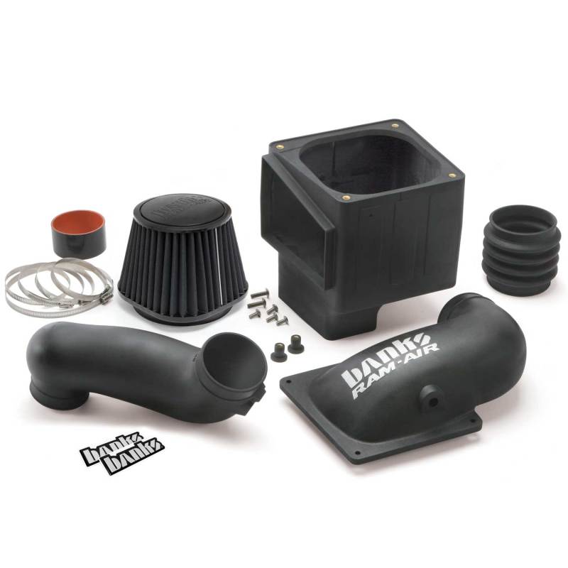 Banks Power 03-07 Dodge 5.9L Ram-Air Intake System - Dry Filter - Crew Original