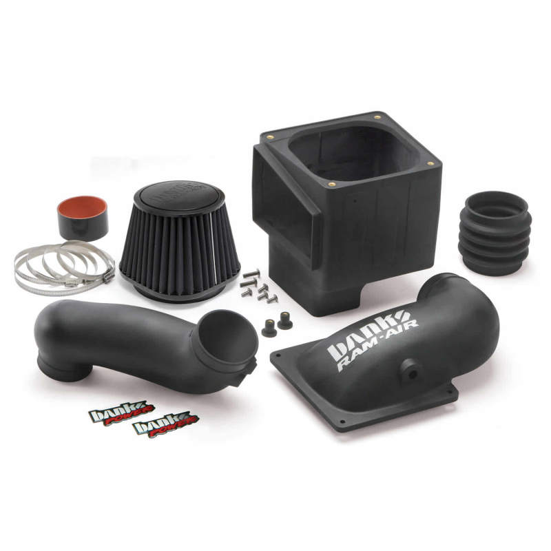 Banks Power 03-07 Dodge 5.9L Ram-Air Intake System - Dry Filter - Crew Original