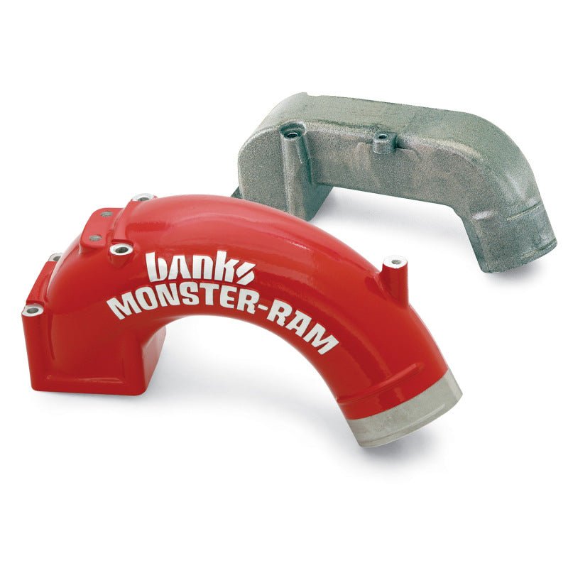 Banks Power 03-07 Dodge 5.9L w/ Stock Intercooler Monster-Ram Intake System - Crew Original