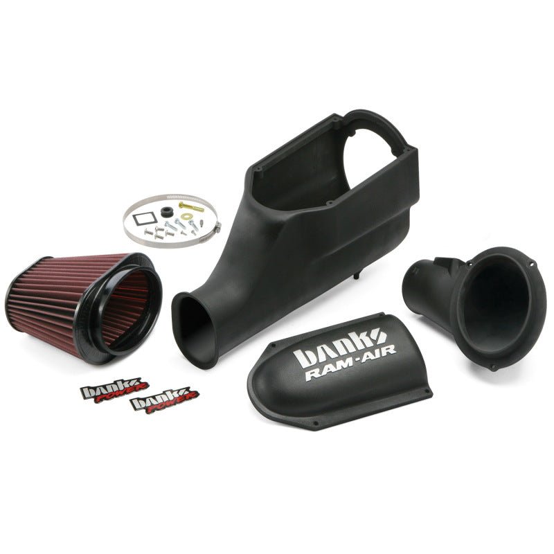 Banks Power 03-07 Ford 6.0L Ram-Air Intake System - Crew Original