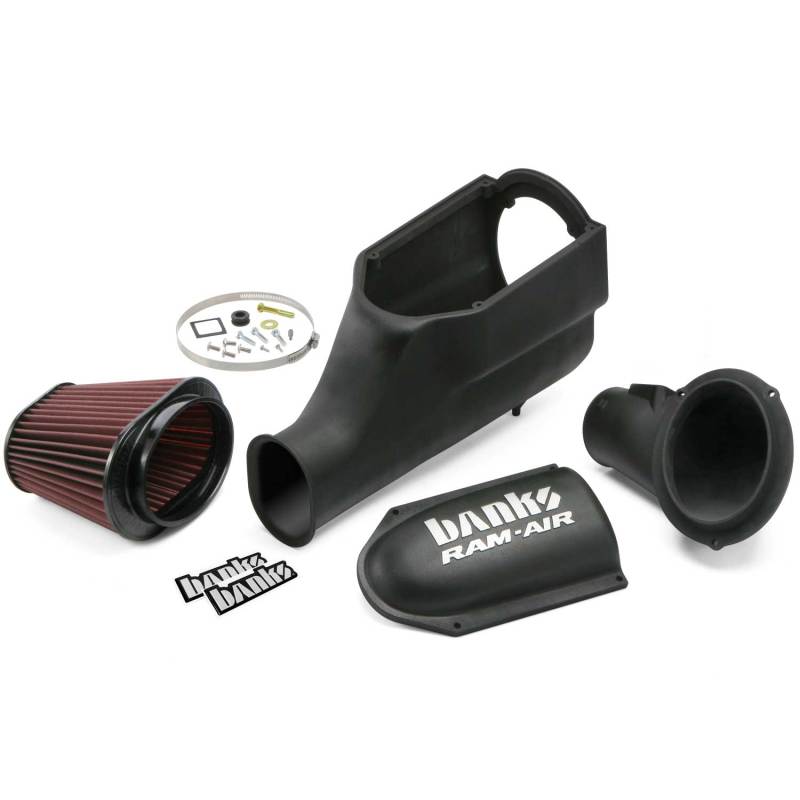 Banks Power 03-07 Ford 6.0L Ram-Air Intake System - Crew Original