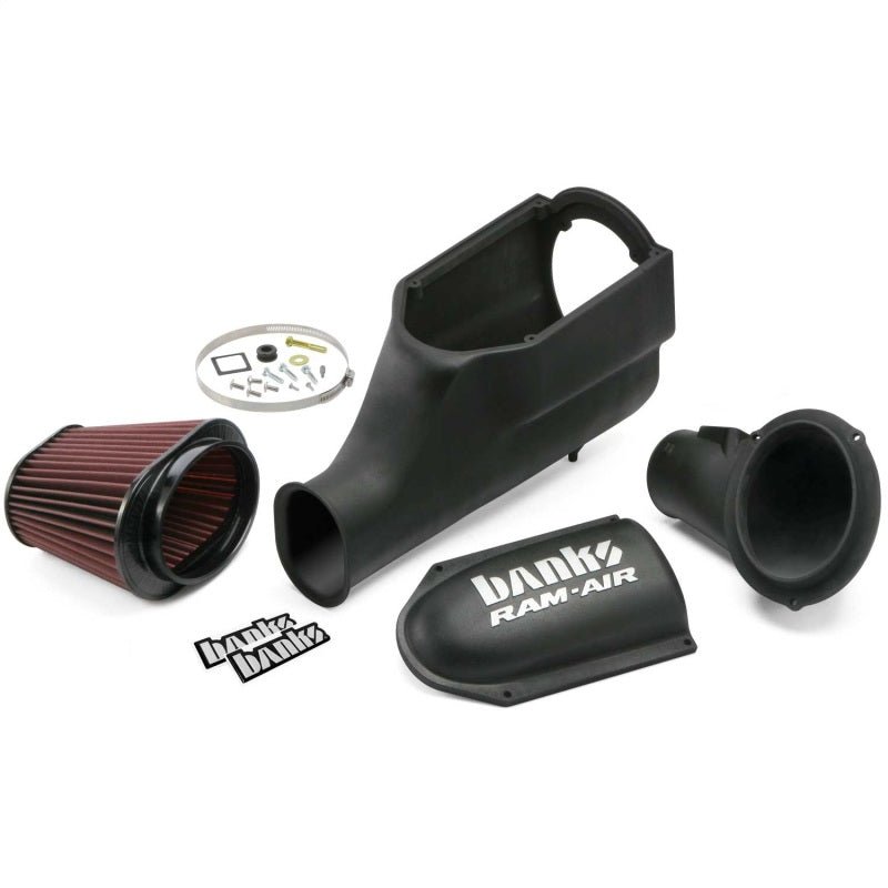 Banks Power 03-07 Ford 6.0L Ram-Air Intake System - Crew Original